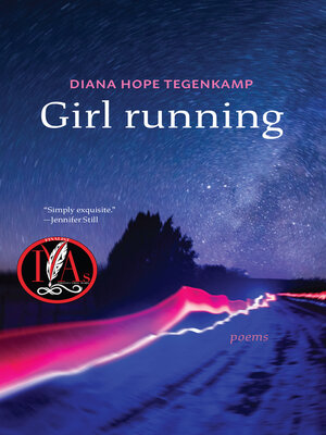 cover image of Girl running